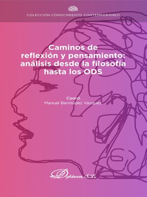 cover image of Caminos de reflexión y pensamiento